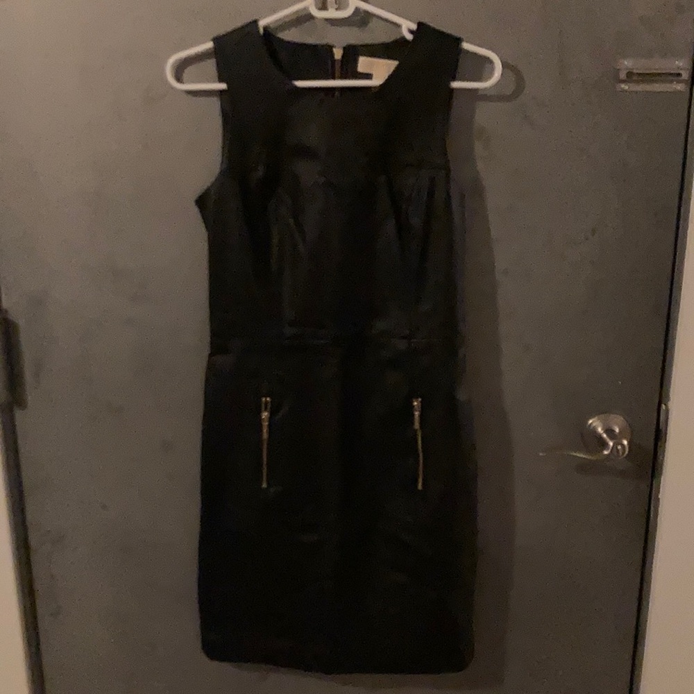 Black Michael Kors Dress